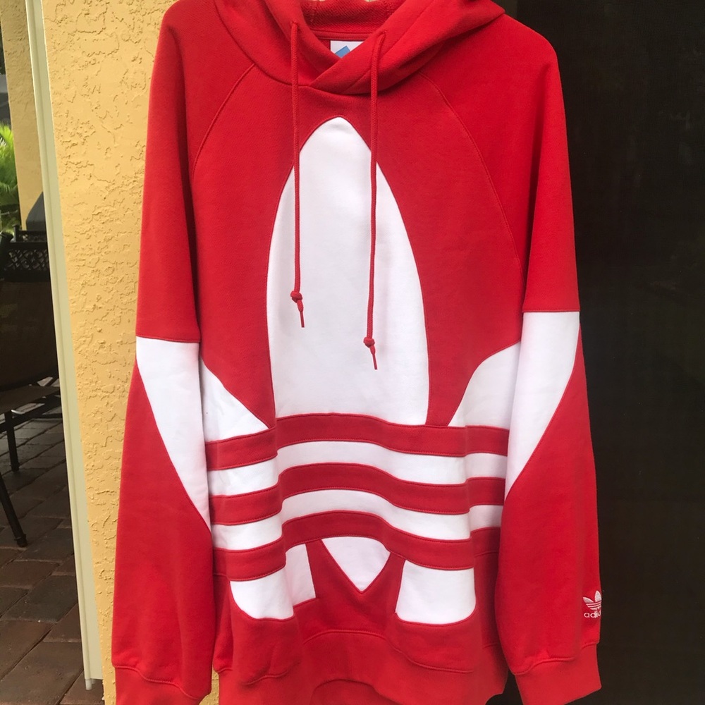 Adidas Trefoil Hoodie